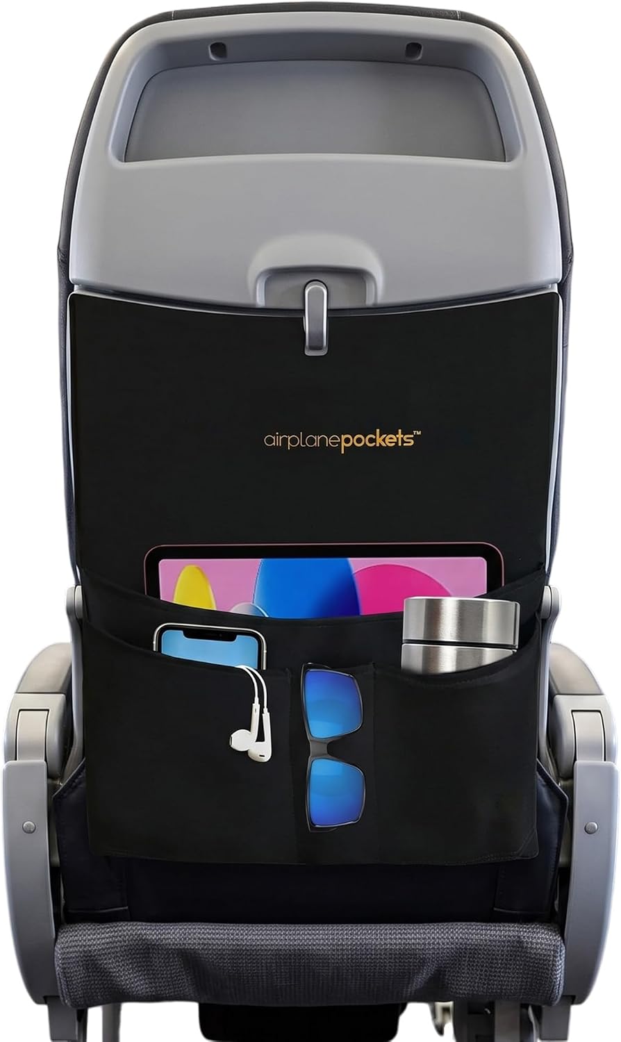 Travel Organizer for Plane Essentials
